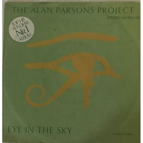 The Alan Parsons Project ‎– Eye In The Sky