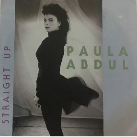 Paula Abdul ‎– Straight Up