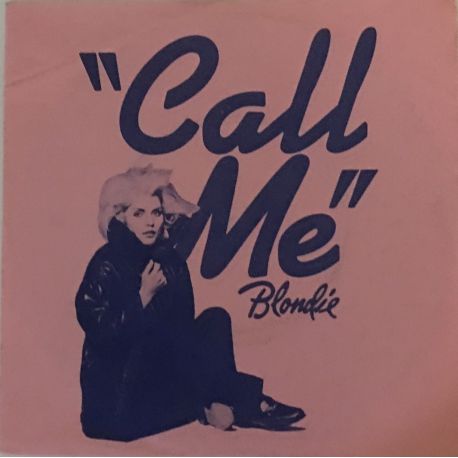 Blondie ‎– Call Me