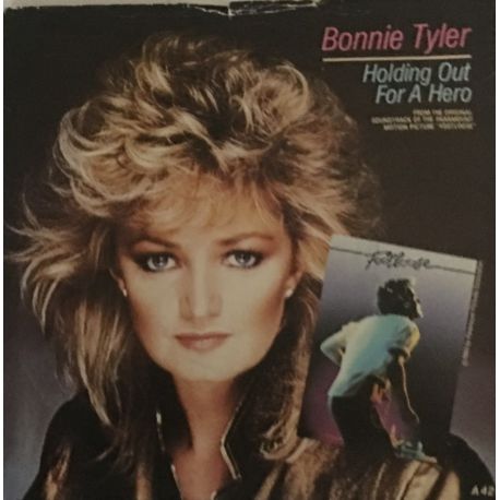 Bonnie Tyler ‎– Holding Out For A Hero