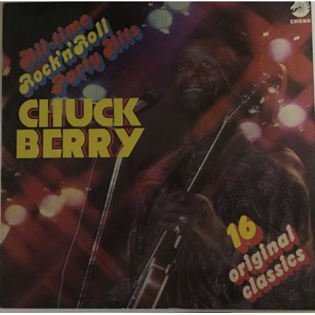 Chuck Berry ‎– All-Time Rock'n'Roll Party Hits