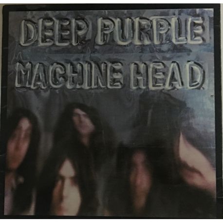 Deep Purple ‎– Machine Head