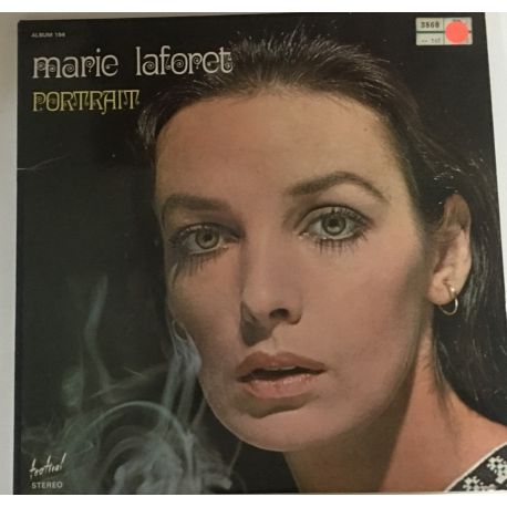 Marie Laforêt ‎– Portrait 2lp