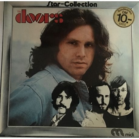 The Doors ‎– Star-Collection