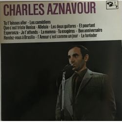 Charles Aznavour ‎– Charles Aznavour