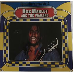 Bob Marley And The Wailers* ‎– Reggae Revolution Vol. 4