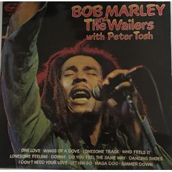 Bob Marley And The Wailers* With Peter Tosh ‎– Bob Marley & The Wailers With Peter Tosh