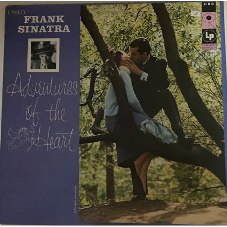 Frank Sinatra ‎– Adventures Of The Heart