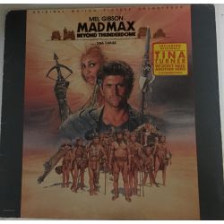 Various ‎– Mad Max - Beyond Thunderdome - Original Motion Picture Soundtrack