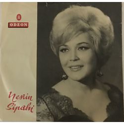 Nesrin Sipahi ‎– Hoşlandım Senden / Ayrılsak Da Beraberiz