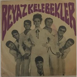 Beyaz Kelebekler ‎– Menem Misafir / Buğulu Gözler