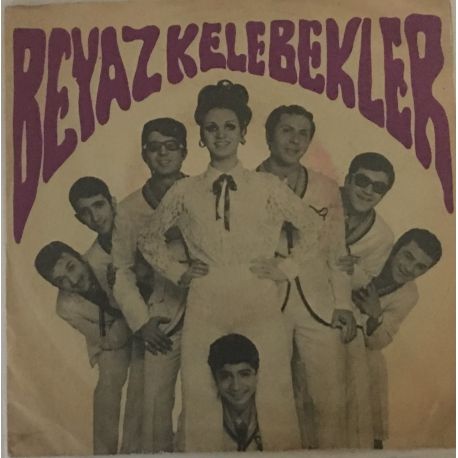 Beyaz Kelebekler ‎– Menem Misafir / Buğulu Gözler