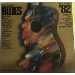 Various ‎– American Folk Blues Festival '82