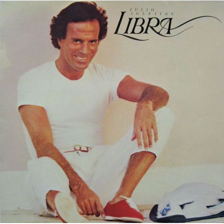 Julio Iglesias ‎– Libra