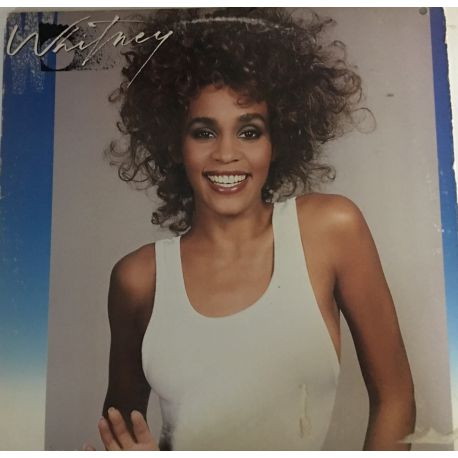 Whitney Houston ‎– Whitney