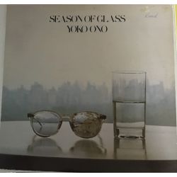 Yoko Ono ‎– Season Of Glass