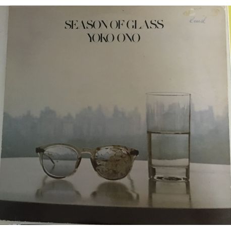 Yoko Ono ‎– Season Of Glass