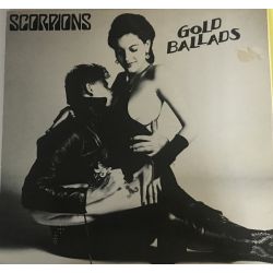 Scorpions ‎– Gold Ballads