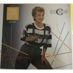 C.C. Catch ‎– Soul Survivor (Long Version Survivor Mix)