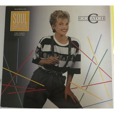 C.C. Catch ‎– Soul Survivor (Long Version Survivor Mix)