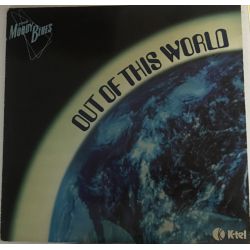 The Moody Blues ‎– Out Of This World