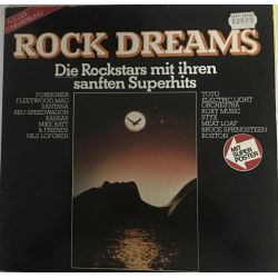 Various ‎– Rock Dreams - Die Rockstars Mit Ihren Sanften Superhits