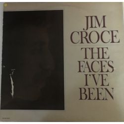 Jim Croce ‎– The Faces I've Been Plak-lp