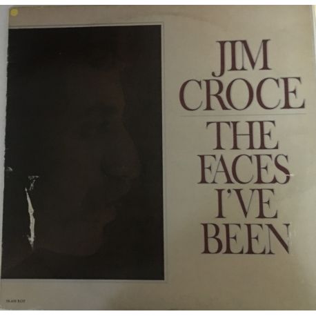 Jim Croce ‎– The Faces I've Been