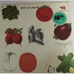 Cream (2) ‎– Best Of Cream