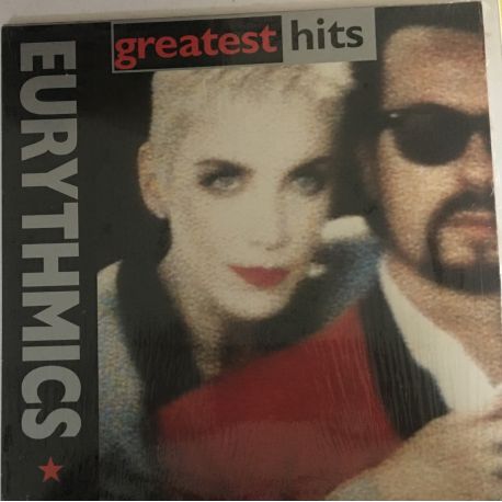 Eurythmics ‎– Greatest Hits