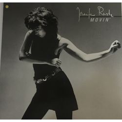 Jennifer Rush ‎– Movin' Plak