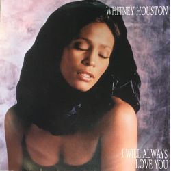 Whitney Houston ‎– I Will Always Love You