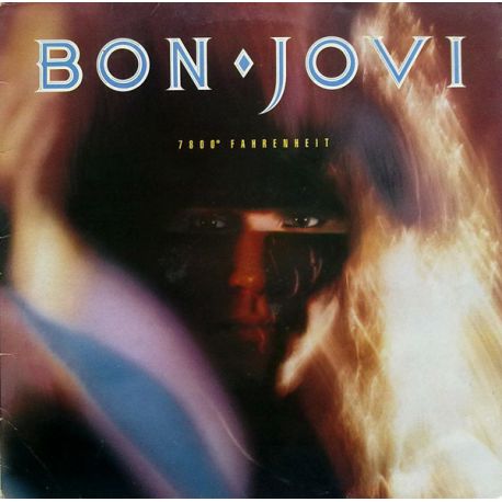 Bon Jovi - 7800° Fahrenheit