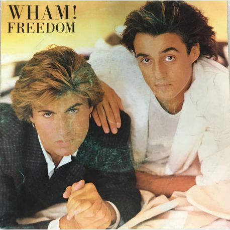 Wham! ‎– Freedom