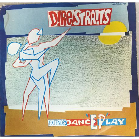 Dire Straits ‎– ExtendeDancEPlay