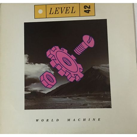 Level 42 ‎– World Machine