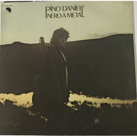 Pino Daniele ‎– Nero A Metà