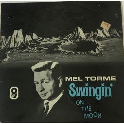 Mel Torme* ‎– Swingin' On The Moon