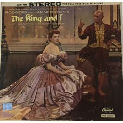 Rodgers And Hammerstein* ‎– The King And I