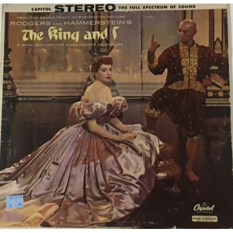 Rodgers And Hammerstein* ‎– The King And I