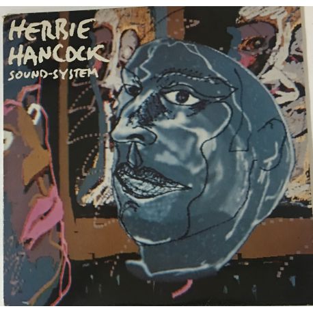 Herbie Hancock ‎– Sound-System
