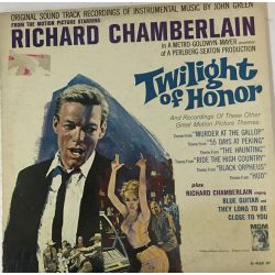 John Green* / Richard Chamberlain / Various ‎– Twilight Of Honor