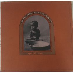 Various ‎– The Concert For Bangla Desh  Plak-lp