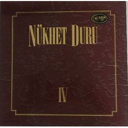 Nükhet Duru ‎– IV Plak-LP