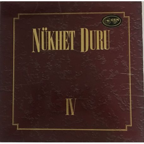 Nükhet Duru ‎– IV