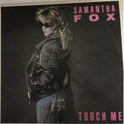 Samantha Fox ‎– Touch Me