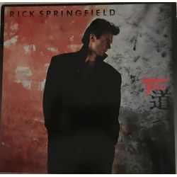 Rick Springfield ‎– Tao