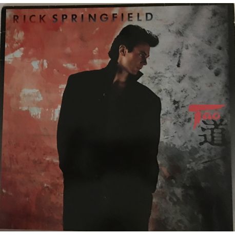 Rick Springfield ‎– Tao