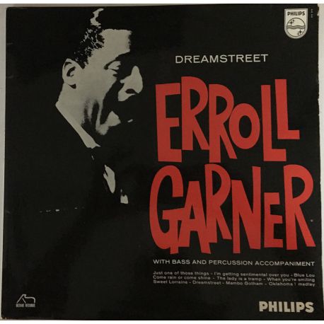 Erroll Garner ‎– Dreamstreet