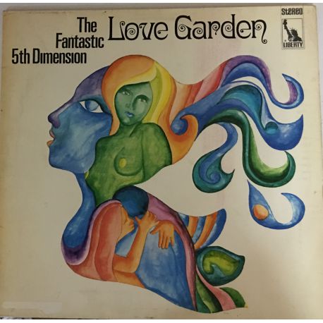 The 5th Dimension* ‎– Love Garden